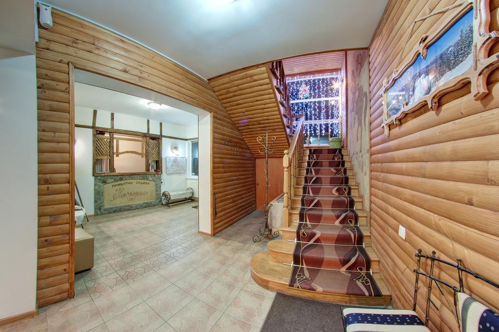 Pektoral Hotel บูโคเวล ภายนอก รูปภาพ